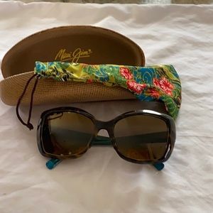 Maui Jim Orchid Sunglasses